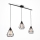 Lustra ar auklu DIAMOND 3xE27/60W/230V 83 cm