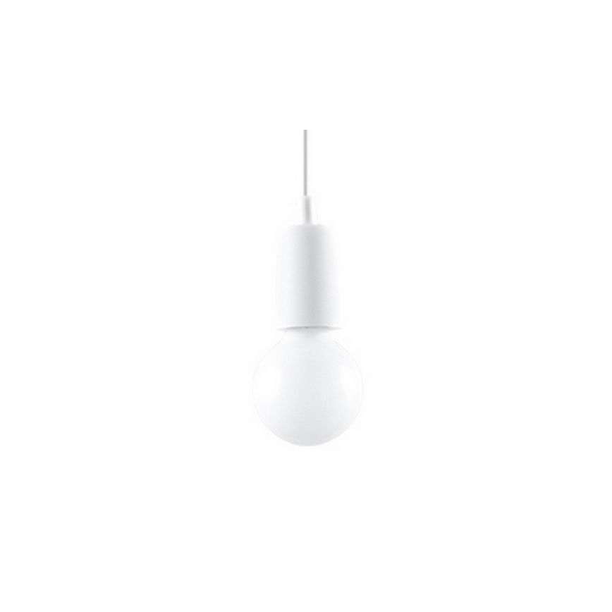 Lustra ar auklu DIEGO 1xE27/60W/230V