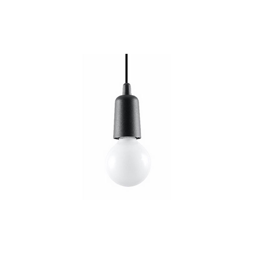 Lustra ar auklu DIEGO 1xE27/60W/230V