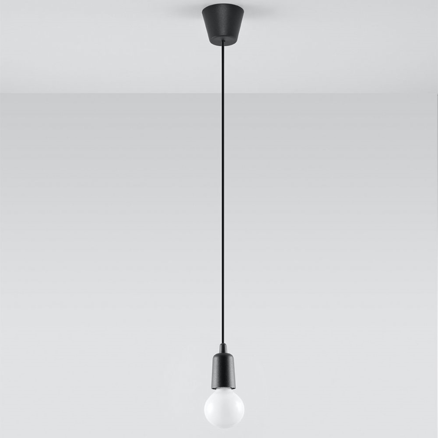 Lustra ar auklu DIEGO 1xE27/60W/230V