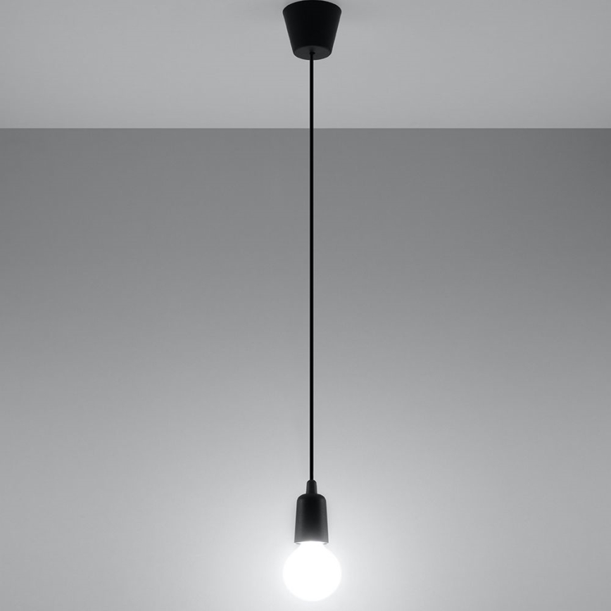 Lustra ar auklu DIEGO 1xE27/60W/230V