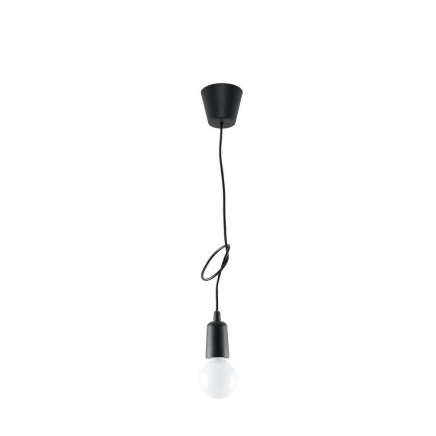 Lustra ar auklu DIEGO 1xE27/60W/230V