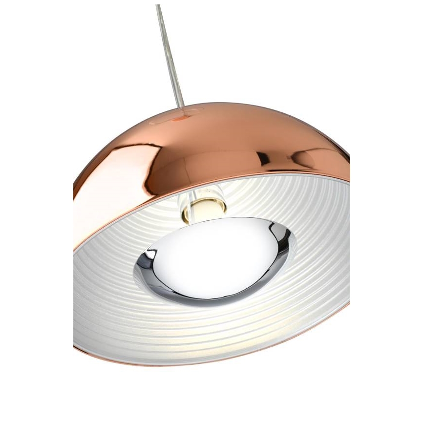 Lustra ar auklu DORADA 1xE27/60W/230V