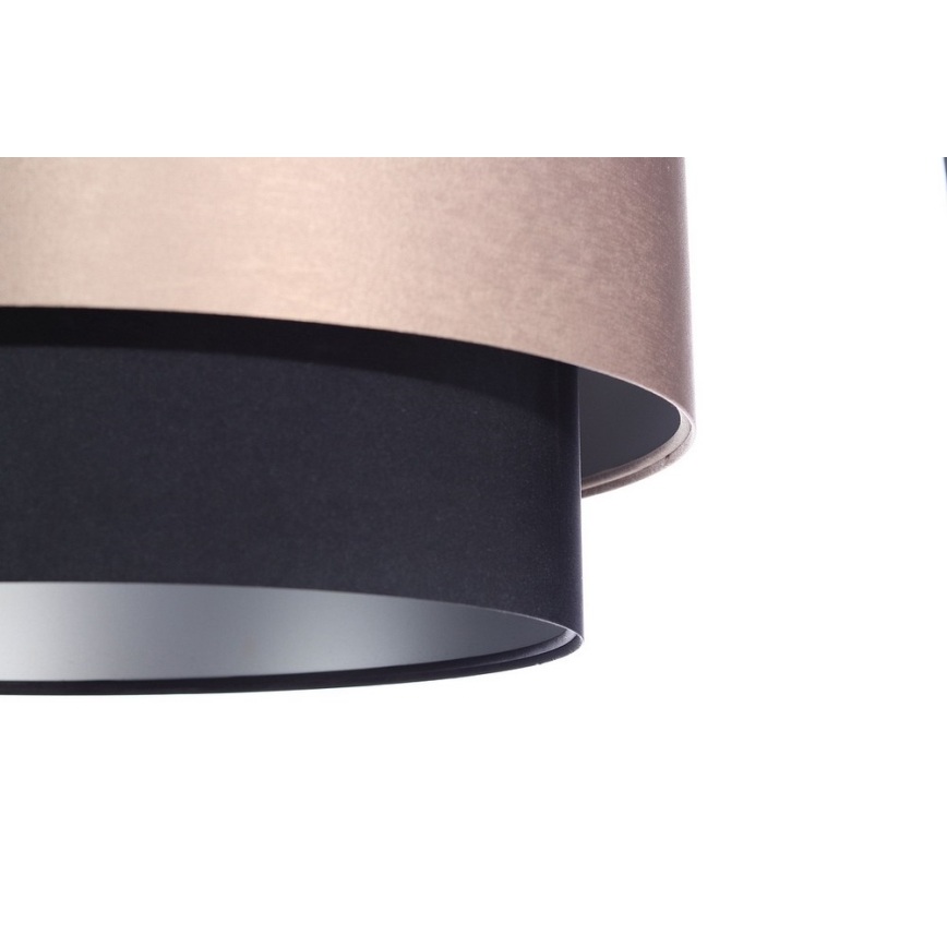 Lustra ar auklu DUO 1xE27/60W/230V