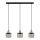 Lustra ar auklu EDISON 3xE27/15W/230V