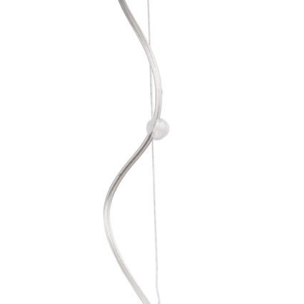 Lustra ar auklu ELA 3xE27/60W/230V dižskābardis