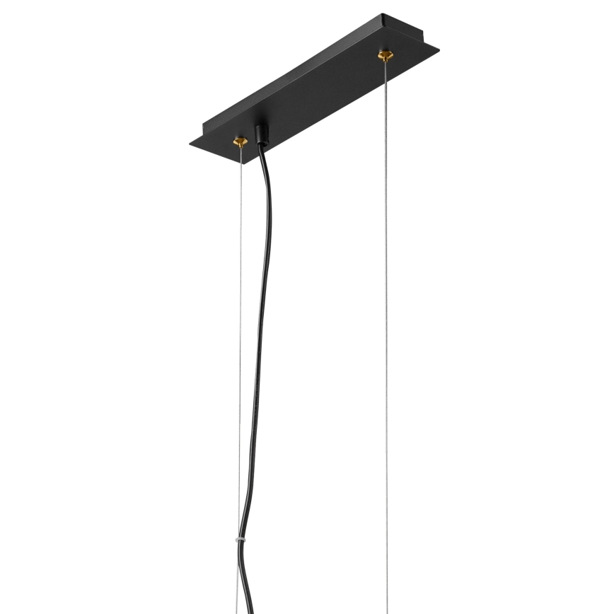 Lustra ar auklu ELOISE 3xE14/15W/230V