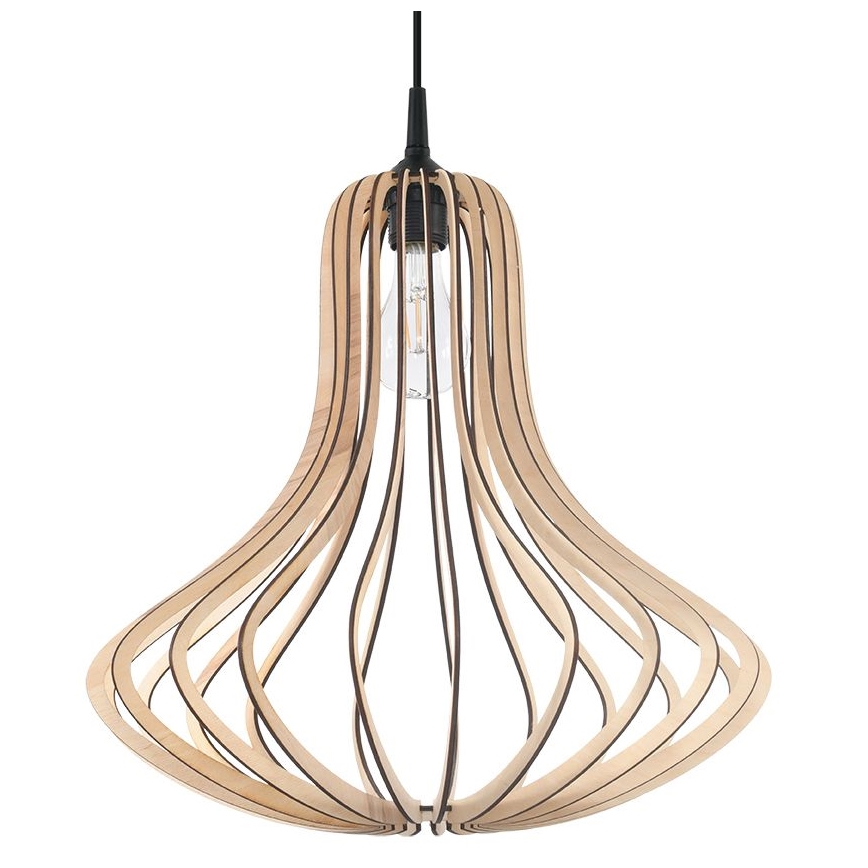 Lustra ar auklu ELZA 1xE27/60W/230V