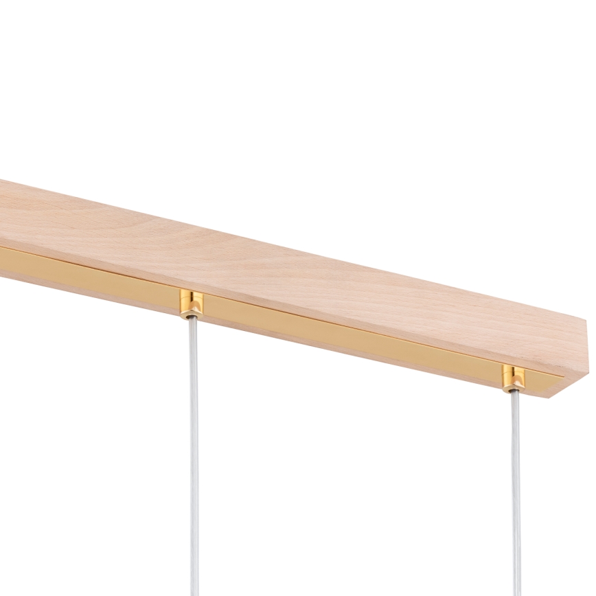 Lustra ar auklu EVIC 3xE27/60W/230V