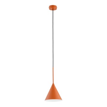Lustra ar auklu FABO 1xE27/15W/230V varš
