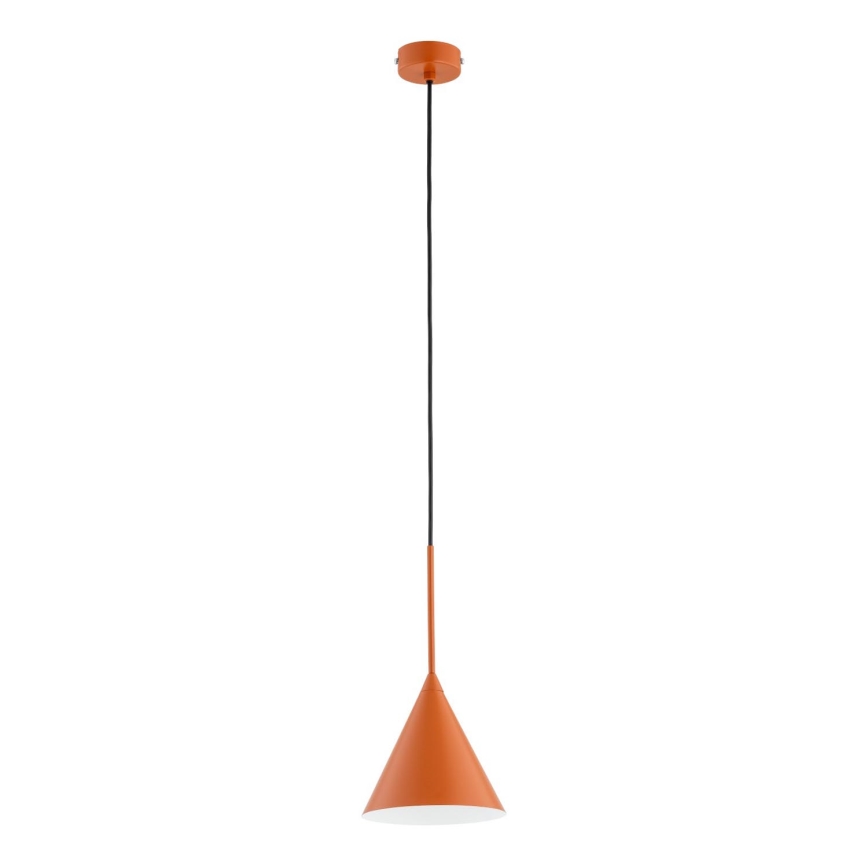 Lustra ar auklu FABO 1xE27/15W/230V varš