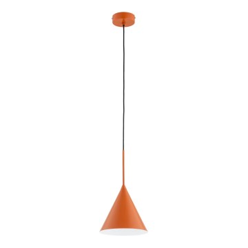 Lustra ar auklu FABO 1xE27/15W/230V varš