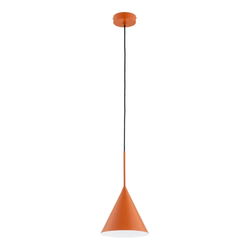 Lustra ar auklu FABO 1xE27/15W/230V varš