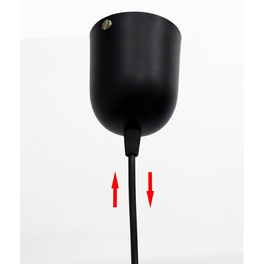 Lustra ar auklu FELIS 1xE27/60W/230V
