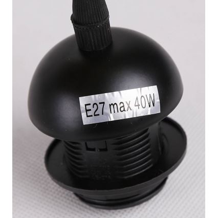 Lustra ar auklu FELIS 1xE27/60W/230V