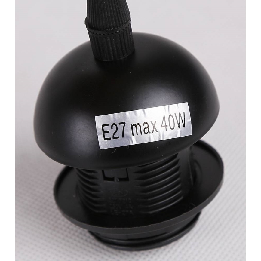 Lustra ar auklu FELIS 1xE27/60W/230V