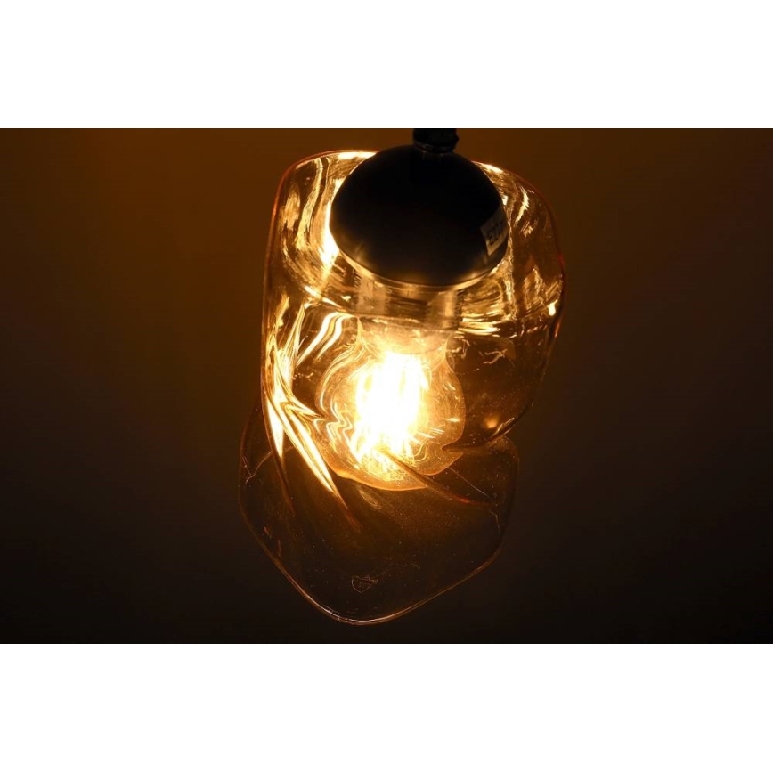 Lustra ar auklu FELIS 1xE27/60W/230V
