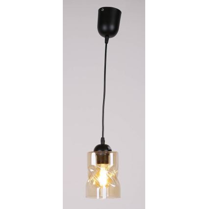 Lustra ar auklu FELIS 1xE27/60W/230V