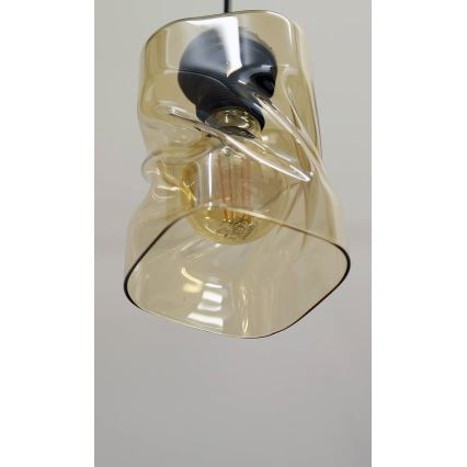 Lustra ar auklu FELIS 1xE27/60W/230V