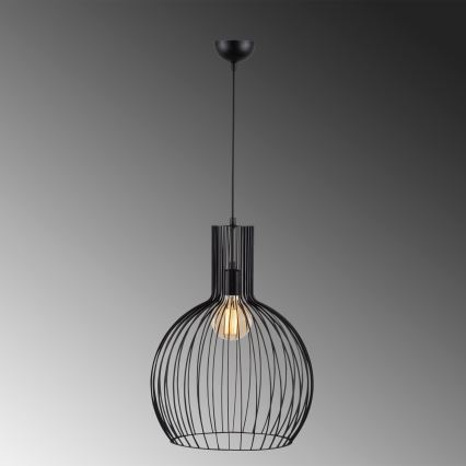 Lustra ar auklu FELLINI 1xE27/100W/230V