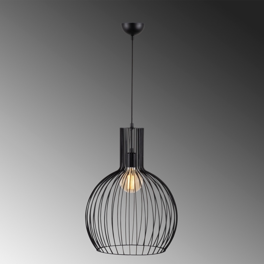 Lustra ar auklu FELLINI 1xE27/100W/230V