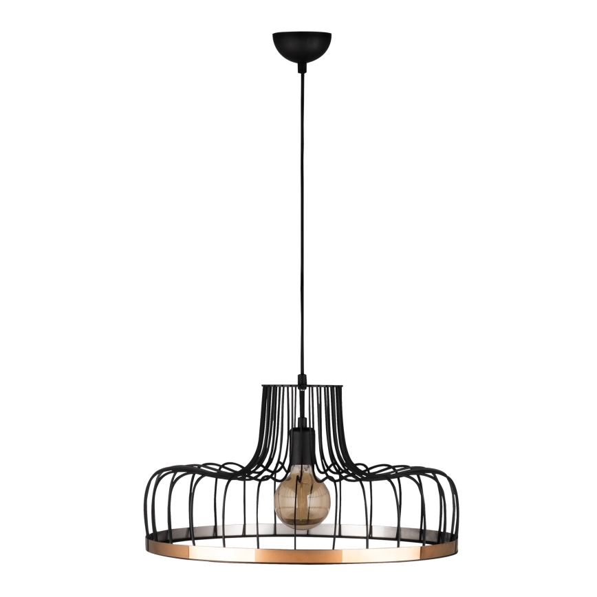 Lustra ar auklu FELLINI 1xE27/100W/230V