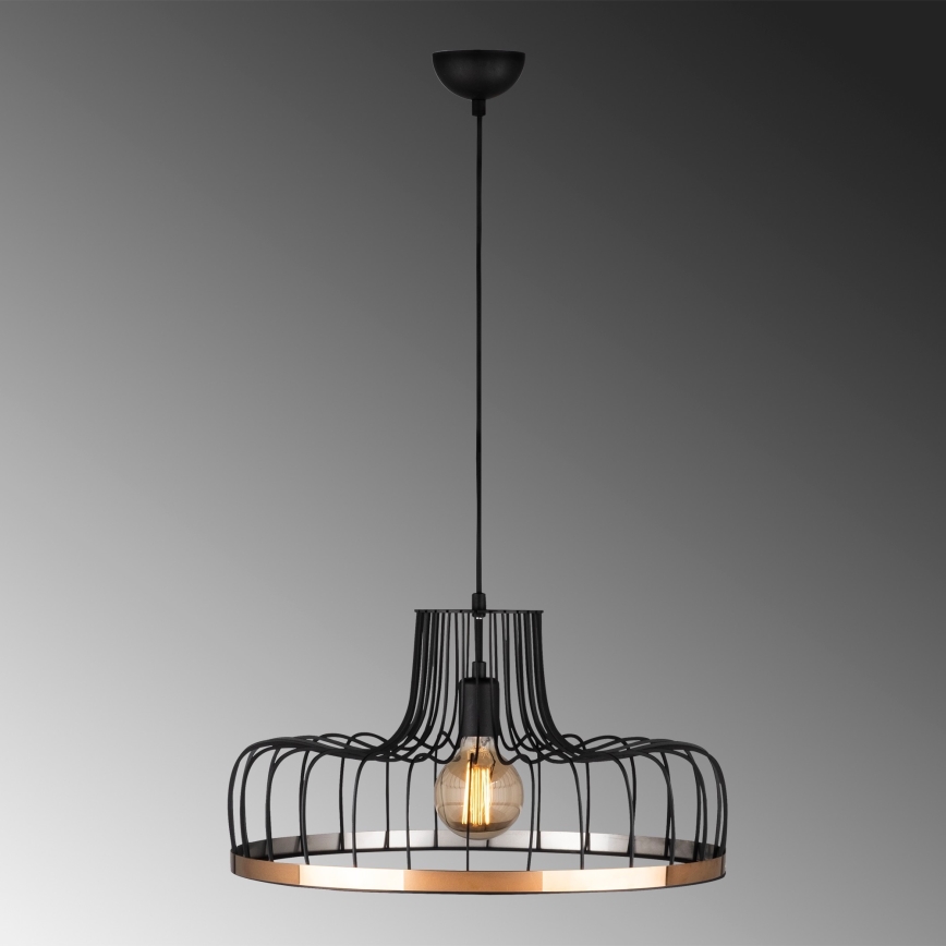 Lustra ar auklu FELLINI 1xE27/100W/230V