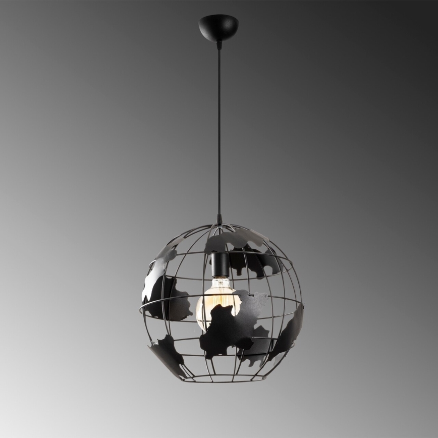 Lustra ar auklu FELLINI 1xE27/40W/230V