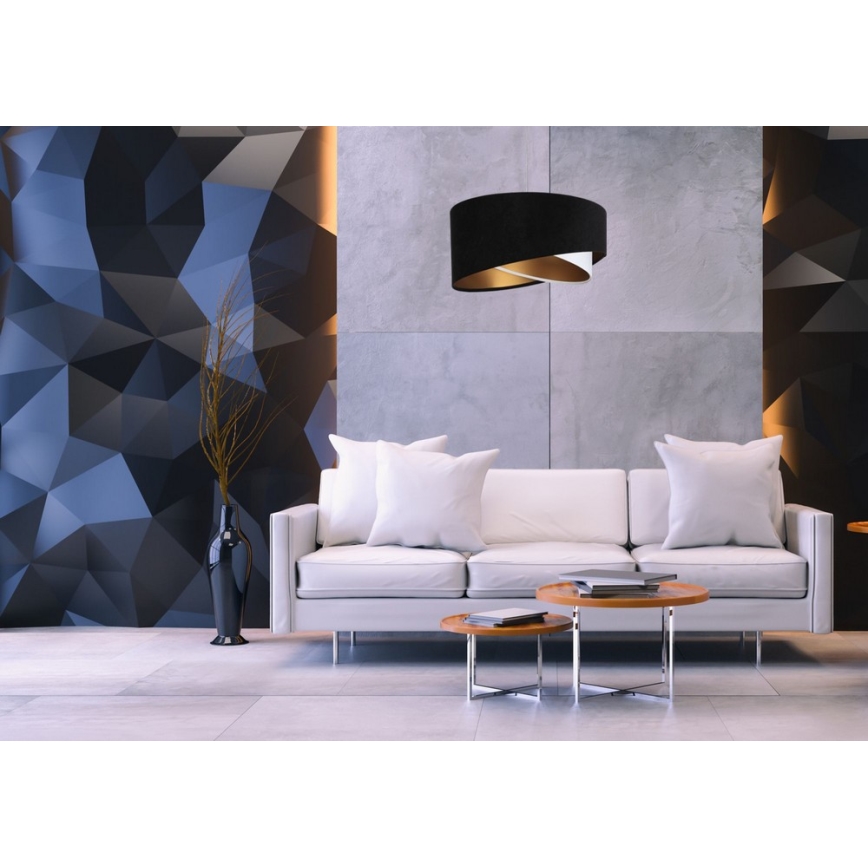 Lustra ar auklu GALAXY 1xE27/60W/230V