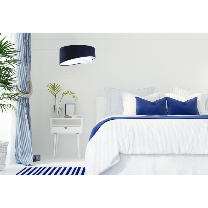 Lustra ar auklu GALAXY 1xE27/60W/230V