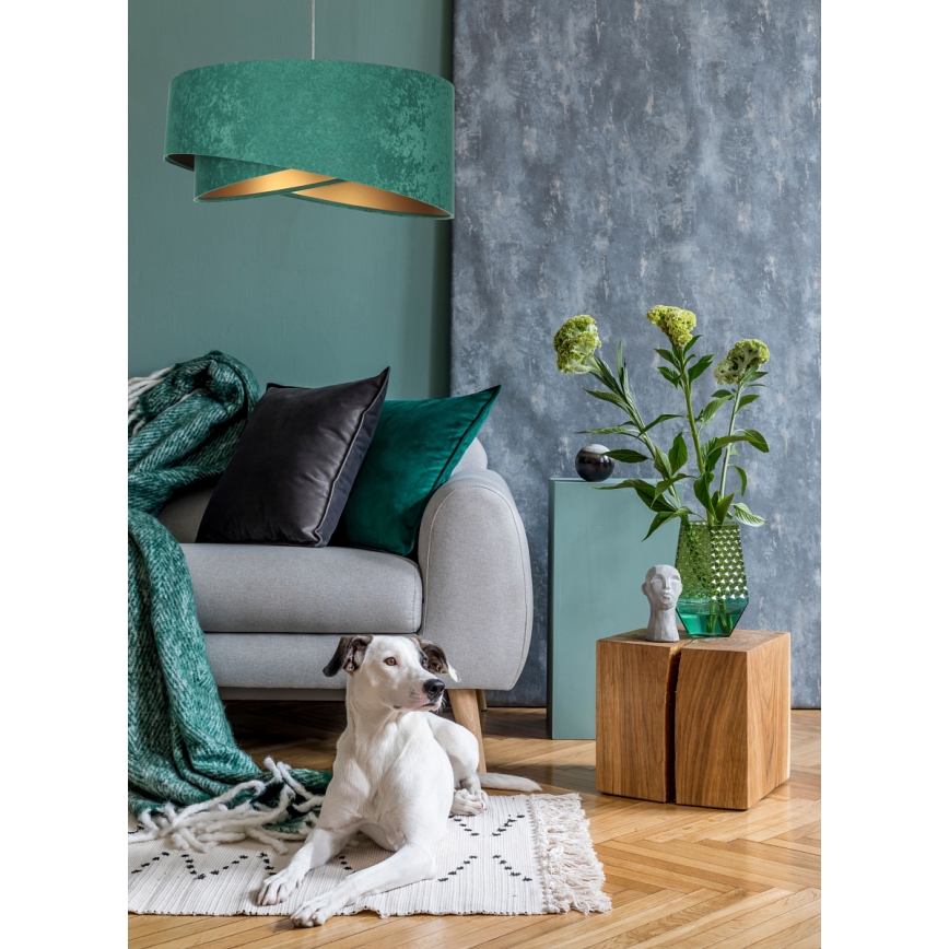 Lustra ar auklu GALAXY 1xE27/60W/230V