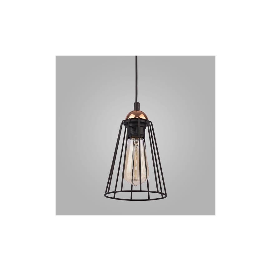 Lustra ar auklu GALAXY 1xE27/60W/230V