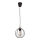 Lustra ar auklu GALAXY 1xE27/60W/230V