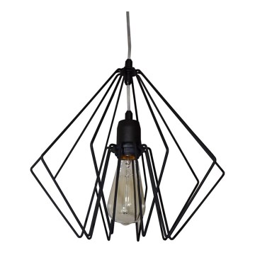 Lustra ar auklu GIZA 1xE27/15W/230V