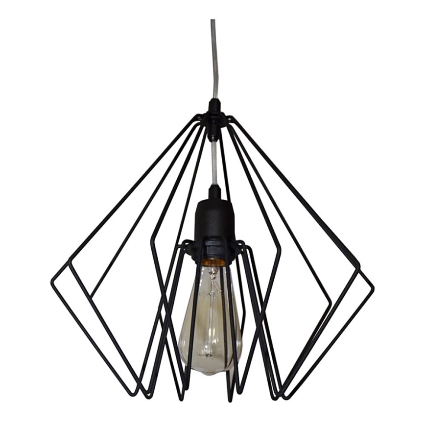 Lustra ar auklu GIZA 1xE27/15W/230V