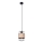 Lustra ar auklu GIZUR 1xE27/15W/230V