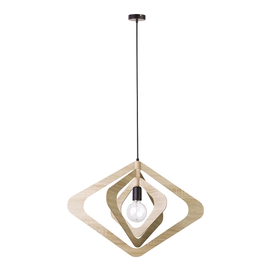 Lustra ar auklu GLAM 1xE27/60W/230V