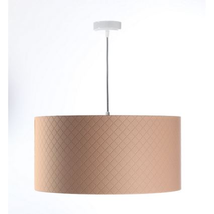 Lustra ar auklu GLAMOUR 1xE27/60W/230V