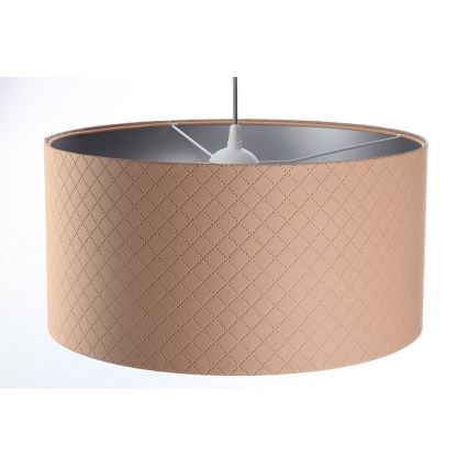 Lustra ar auklu GLAMOUR 1xE27/60W/230V