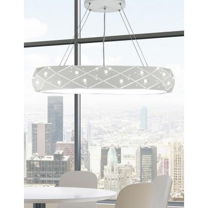 Lustra ar auklu GLANCE 5xG9/40W/230V