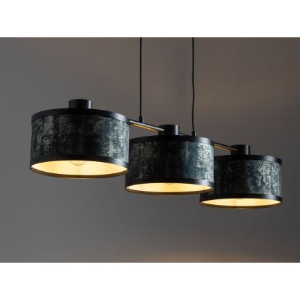 Lustra ar auklu GLORY 3xE27/60W/230V