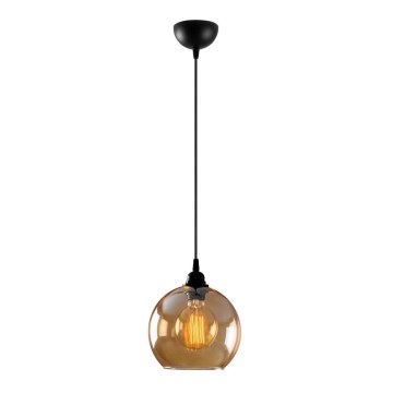Lustra ar auklu GOLD 1xE27/40W/230V
