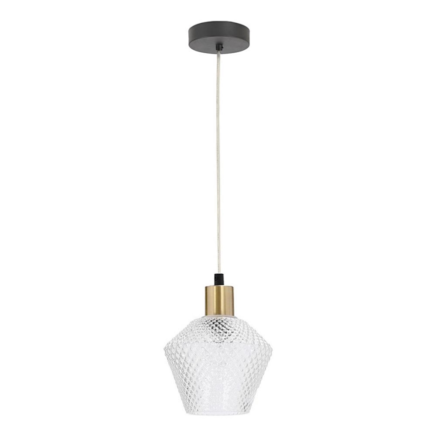 Lustra ar auklu GRENIKO 1xE14/40W/230V