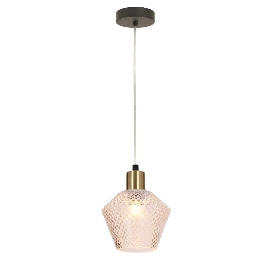 Lustra ar auklu GRENIKO 1xE14/40W/230V