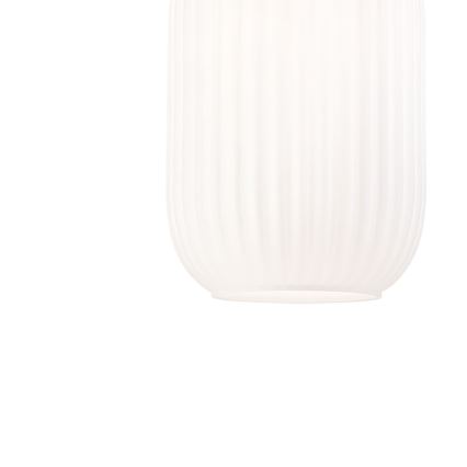 Lustra ar auklu HARMONY 1xE27/15W/230V d. 14 cm balta/ozols