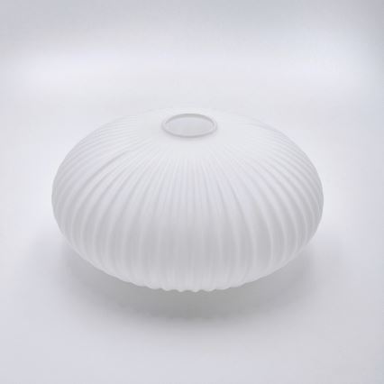 Lustra ar auklu HARMONY 1xE27/15W/230V d. 25 cm balta/ozols