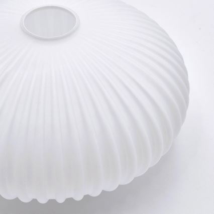 Lustra ar auklu HARMONY 1xE27/15W/230V d. 25 cm balta/ozols