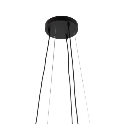 Lustra ar auklu HELIX 4xE27/15W/230V