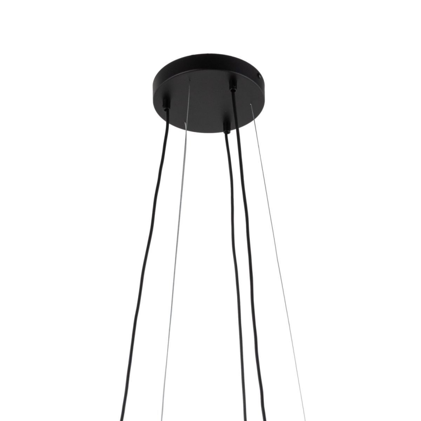 Lustra ar auklu HELIX 4xE27/15W/230V