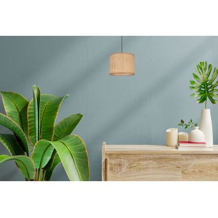Lustra ar auklu IRMA 1xE27/60W/230V d. 20 cm